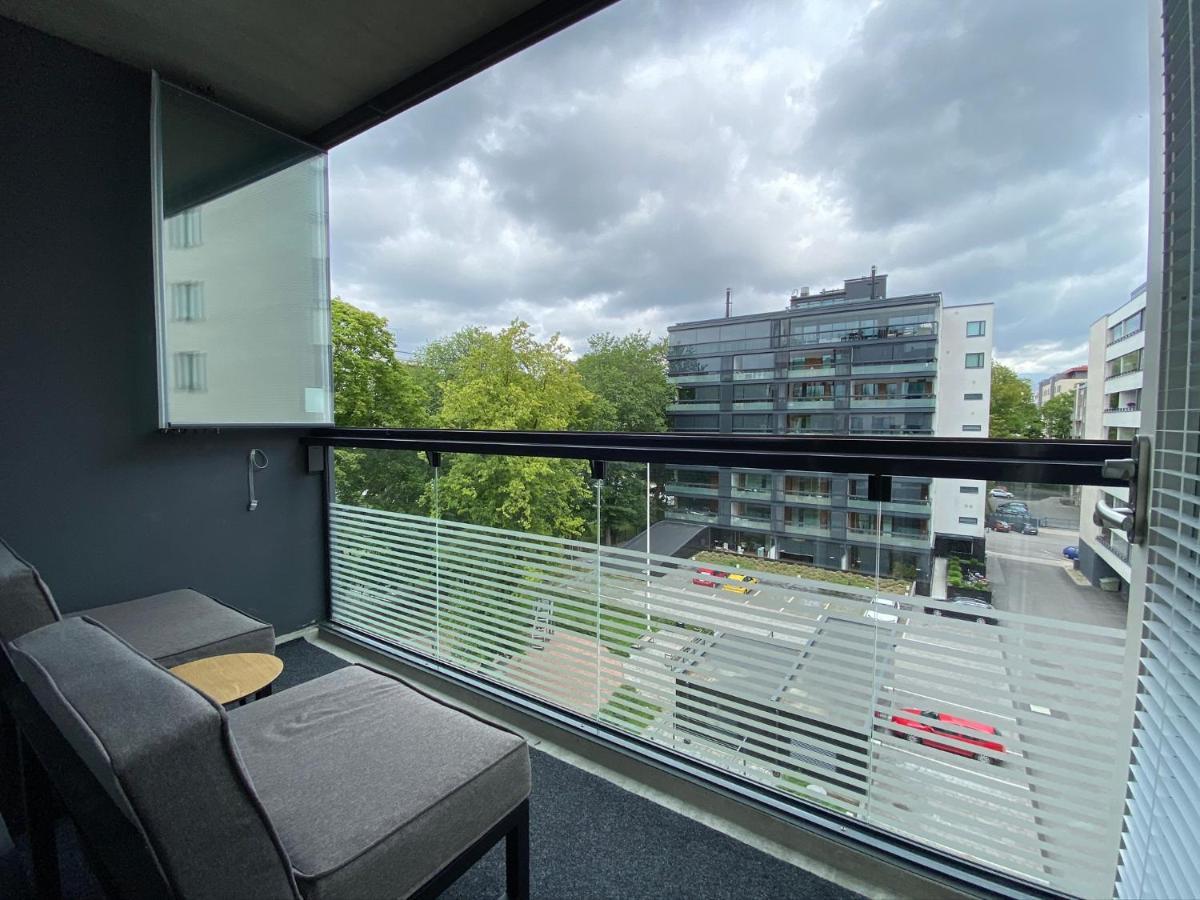 Turun Blanka A30 Apartment Turku Exterior photo